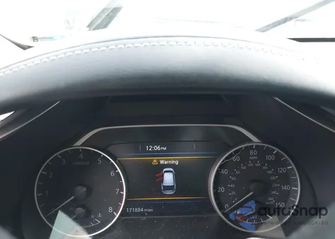 2015 Nissan Murano Platinum из США, поврежденный, VIN 5N1AZ2MH4FN262911